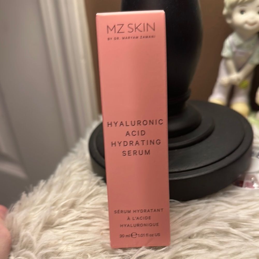 Skin Pink Serum & Face Oil with Hyaluronic Acid